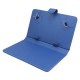 TALIUS funda para tablet 7'' CV-3001 blue TAL-CV3001-BLU