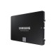 Samsung 870 EVO 1000 GB Negro MZ-77E1T0B/EU