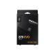 Samsung 870 EVO 1000 GB Negro MZ-77E1T0B/EU