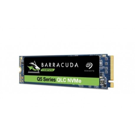 Seagate BarraCuda Q5 2TB M.2 2000 GB PCI Express 3.0 QLC 3D NAND NVMe ZP2000CV3A001