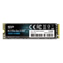 Silicon Power P34A60 M.2 512 GB PCI Express SLC NVMe - SP512GBP34A60M28