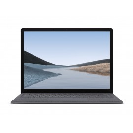 Microsoft Surface Laptop 3 Portátil Platino 34,3 cm (13.5'') 2256 x 1504 Pixeles