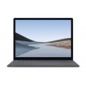 Microsoft Surface Laptop 3 Portátil Platino 34,3 cm (13.5'') 2256 x 1504 Pixeles