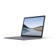 Microsoft Surface Laptop 3 Portátil Platino 34,3 cm (13.5'') 2256 x 1504 Pixeles