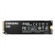 Samsung MZ-V8P2T0BW unidad de estado sólido M.2 2000 GB PCI Express 4.0 V-NAND MLC NVMe