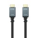 TooQ 10.15.8002 cable HDMI 2 m HDMI tipo A (Estándar) Negro