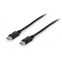 Equip 119255 cable DisplayPort 5 m Negro