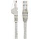 StarTech.com N6LPATCH3MGR cable de red Gris 3 m Cat6 U/UTP (UTP)