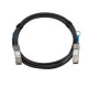 StarTech.com Cable de 3m QSFP+ Direct Attach Compatible con Juniper QFX-QSFP-DAC-3M - 40 GbE - QFXQSFPDAC3M