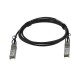 StarTech.com Cable de 2m SFP+ Direct-Attach Twinax MSA - 10 GbE - SFP10GPC2M