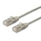 Equip 606119 cable de red Beige 10 m Cat6a S/FTP (S-STP)