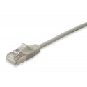 Equip 606112 cable de red Beige 0,25 m Cat6a S/FTP (S-STP)