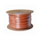 Equip 187323 cable de red 200 m Cat7 S/FTP (S-STP) Naranja - 4015867207826