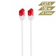 Ewent IM1038 cable de red 1,5 m Cat6 U/UTP (UTP) Blanco