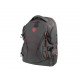 GENESIS Pallad 550 maletines para portátil 43,9 cm (17.3'') Mochila Negro, Rojo - nbg-1691