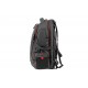 GENESIS Pallad 550 maletines para portátil 43,9 cm (17.3'') Mochila Negro, Rojo - nbg-1691