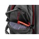 GENESIS Pallad 550 maletines para portátil 43,9 cm (17.3'') Mochila Negro, Rojo - nbg-1691