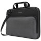 Targus Work-in Essentials maletines para portátil 35,6 cm (14'') Maletín Negro, Gris - TED007GL