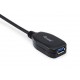 Equip 133346 cable USB 5 m USB 3.2 Gen 1 (3.1 Gen 1) USB A Negro