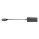 NGS WONDERHDMI USB 2.0 Type-C Negro, Gris - NGS-HUB-0055