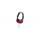 Sony Auriculares plegables MDR-ZX310 MDRZX310R