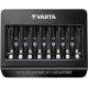 Varta LCD Multi Charger+ Pilas de uso doméstico Corriente alterna - 57681101401