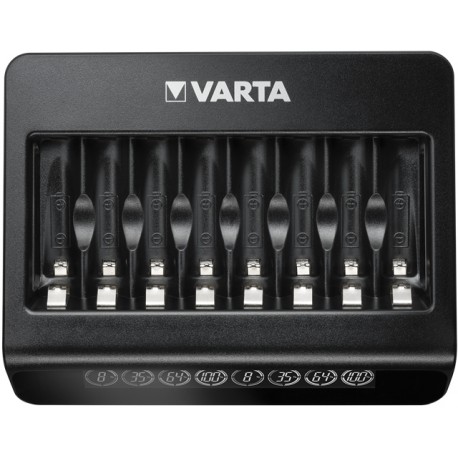 Varta LCD Multi Charger+ Pilas de uso doméstico Corriente alterna - 57681101401