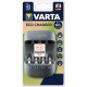 Varta 57680 Corriente alterna - 57680101421