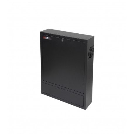 WP WPN-RWN-02601-B armario rack Negro