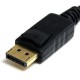 Adaptador DisplayPort DP2VGA2