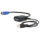 STARTECH.COM 2PUERTOS VGA SPLITTER USB ST122LE