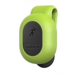 Garmin Running Dynamics Pod Monitor de actividad física con pinza de enganche Negro, Cal - 010-12520-00