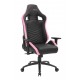 Mars Gaming MGCXNEO Silla para videojuegos universal Asiento acolchado Negro, Púrpura - MGCXNEOBPK