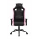 Mars Gaming MGCXNEO Silla para videojuegos universal Asiento acolchado Negro, Púrpura - MGCXNEOBPK