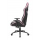 Mars Gaming MGCXNEO Silla para videojuegos universal Asiento acolchado Negro, Púrpura - MGCXNEOBPK