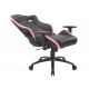 Mars Gaming MGCXNEO Silla para videojuegos universal Asiento acolchado Negro, Púrpura - MGCXNEOBPK