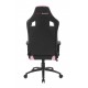 Mars Gaming MGCXNEO Silla para videojuegos universal Asiento acolchado Negro, Púrpura - MGCXNEOBPK