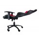 TALIUS TAL-LIZARD-RED silla para videojuegos Silla para videojuegos universal Asiento acolchado