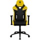 ThunderX3 TC5 Air Tech Silla para videojuegos universal Asiento acolchado Negro, Amarillo - TC5BY