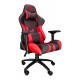 TALIUS Silla Viper Gaming Black/Red, 4D, Butterfly, Base Metal, Ruedas 60mm Nylon, Gas Clase 4 - TAL-VIPER