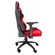 TALIUS Silla Viper Gaming Black/Red, 4D, Butterfly, Base Metal, Ruedas 60mm Nylon, Gas Clase 4 - TAL-VIPER