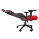 TALIUS Silla Viper Gaming Black/Red, 4D, Butterfly, Base Metal, Ruedas 60mm Nylon, Gas Clase 4 - TAL-VIPER