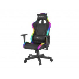 GENESIS Trit 600 RGB Silla para videojuegos universal Asiento acolchado Negro - nfg-1577