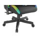 GENESIS Trit 600 RGB Silla para videojuegos universal Asiento acolchado Negro - nfg-1577