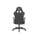 GENESIS Trit 600 RGB Silla para videojuegos universal Asiento acolchado Negro - nfg-1577