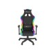 GENESIS Trit 600 RGB Silla para videojuegos universal Asiento acolchado Negro - nfg-1577