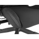 GENESIS Trit 600 RGB Silla para videojuegos universal Asiento acolchado Negro - nfg-1577