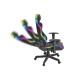 GENESIS Trit 600 RGB Silla para videojuegos universal Asiento acolchado Negro - nfg-1577