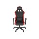 GENESIS Trit 600 RGB Silla para videojuegos universal Asiento acolchado Negro - nfg-1577