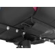 GENESIS Trit 600 RGB Silla para videojuegos universal Asiento acolchado Negro - nfg-1577